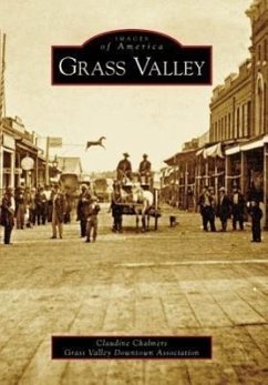 Grass Valley - Chalmers, Claudine; Grass Valley Downtown Association