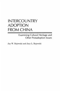 Cover Intercountry Adoption from China