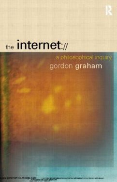 The Internet - Graham, Gordon