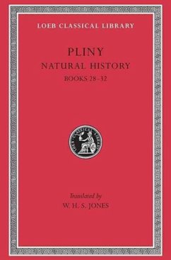 Natural History, Volume VIII: Books 28-32 - Pliny