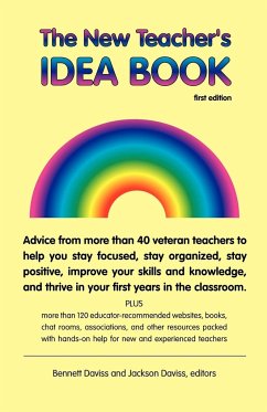 The New Teacher's Idea Book - Daviss, Bennett; Daviss, Jackson