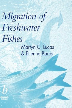 Migration of Freshwater Fishes - Lucas, Martyn; Baras, Etienne