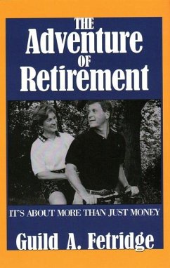 The Adventure of Retirement - Fetridge, Guild A
