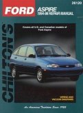 Ford Aspire, 1994-97