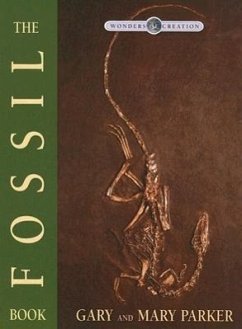 The Fossil Book - Parker, Gary E; Parker, Mary