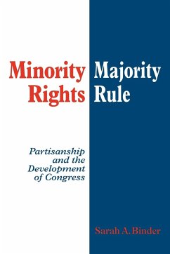 Minority Rights, Majority Rule - Binder, Sarah A.