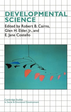 Developmental Science - Cairns, B. / Elder, H. / Costello, Elizabeth Jane (eds.)
