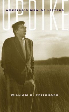 Updike: America's Man of Letters - Pritchard, William H.