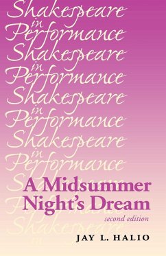 A Midsummer Night's Dream - Halio, Jay