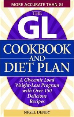 The GL Cookbook and Diet Plan - Denby, Nigel