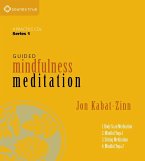Guided Mindfulness Meditation Series 1: A Complete Guided Mindfulness Meditation Program from Jon Kabat-Zinn