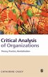 Critical Analysis of Organizations - Bild 1