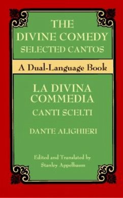 The Divine Comedy Selected Cantos - Dante