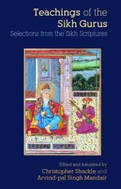 Teachings of the Sikh Gurus - Shackle, Christopher / Mandair, Arvind (eds.)