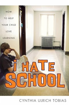 I Hate School - Tobias, Cynthia Ulrich