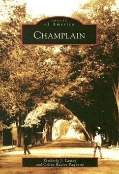 Champlain - Lamay, Kimberely J.; Racine Paquette, Celine