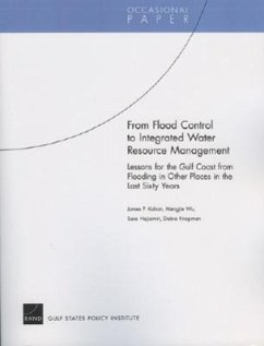 From Flood Control to Integrated Water Resource Management - Kahan, James P