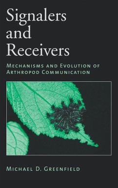 Signalers and Receivers - Greenfield, Michael D. Signalers and Receivers - Greenfield, Michael D.