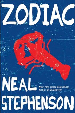 Zodiac - Stephenson, Neal
