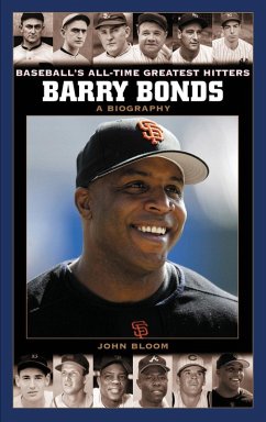 Barry Bonds - Bloom, John