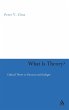 What is Theory? - Bild 1