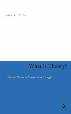 Cover What is Theory?