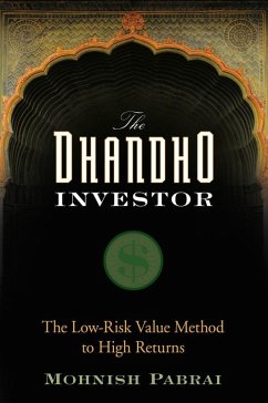 Cover The Dhandho Investor