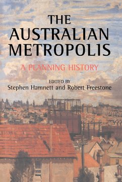 Australian Metropolis - Freestone, Robert / Hamnett, Stephen (eds.)
