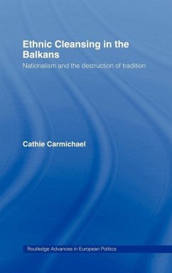 Cover Ethnic Cleansing in the Balkans