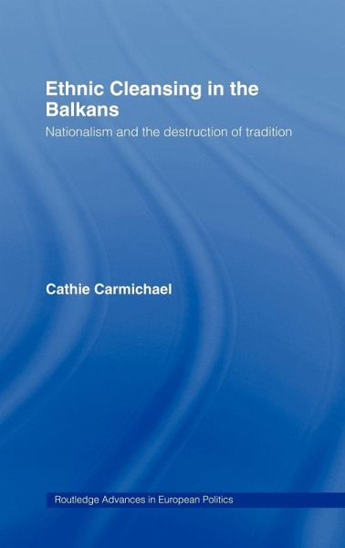Ethnic Cleansing in the Balkans Ethnic Cleansing in the Balkans