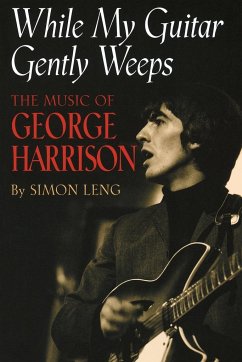While My Guitar Gently Weeps - Leng, Simon