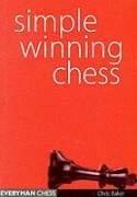 Simple Winning Chess - Baker, Chris