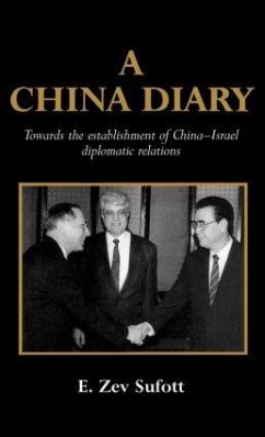 A China Diary - Sufott, E Zev