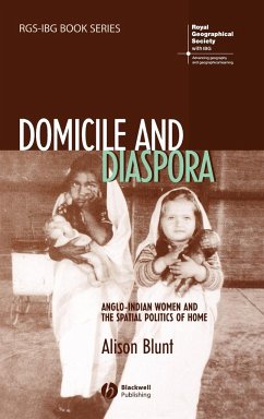 Domicile and Diaspora C - Blunt, Alison