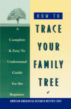How to Trace Your Family Tree - American Genealogy Institute
