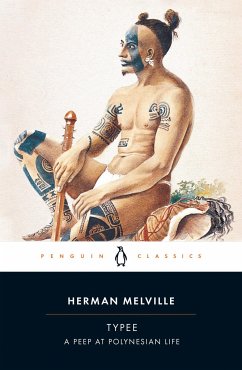 Typee: A Peep at Polynesian Life - Melville, Herman
