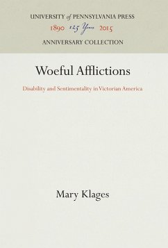 Woeful Afflictions - Klages, Mary