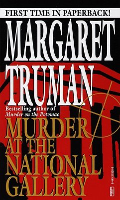 Murder at the National Gallery - Truman, Margaret