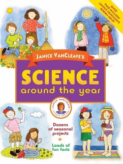 Janice Vancleave's Science Around the Year - Vancleave, Janice