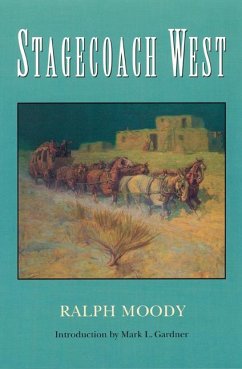 Stagecoach West - Moody, Ralph