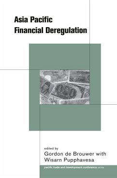Asia-Pacific Financial Deregulation
