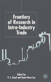 Frontiers of Research in Intra-Industry Trade