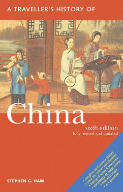 A Travellers History of China - Haw, Stephen G