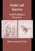 Gender and Emotion Gender and Emotion
