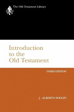 Introduction to the Old Testament, Third Edition - Soggin, J. Alberto