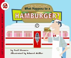 What Happens to a Hamburger? - Showers, Paul