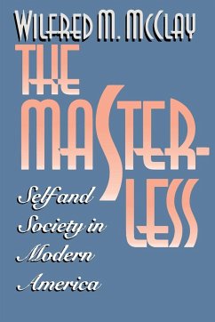 The Masterless - Mcclay, Wilfred M.