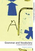 Grammar and Vocabulary