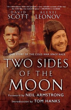 Two Sides of the Moon - Leonov, Alexei; Scott, David