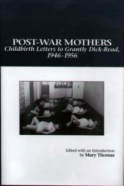 Post-War Mothers - Thomas, Mary Alvey